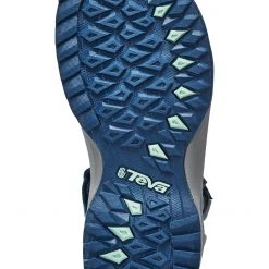 Teva Terra Fi Lite Chaussures Femme, bleu/gris 8 Teva Terra Fi Lite Chaussures Femme, bleu/gris -Chaussures Soldes Boutique teva terra fi lite sandals women city lights blue 3
