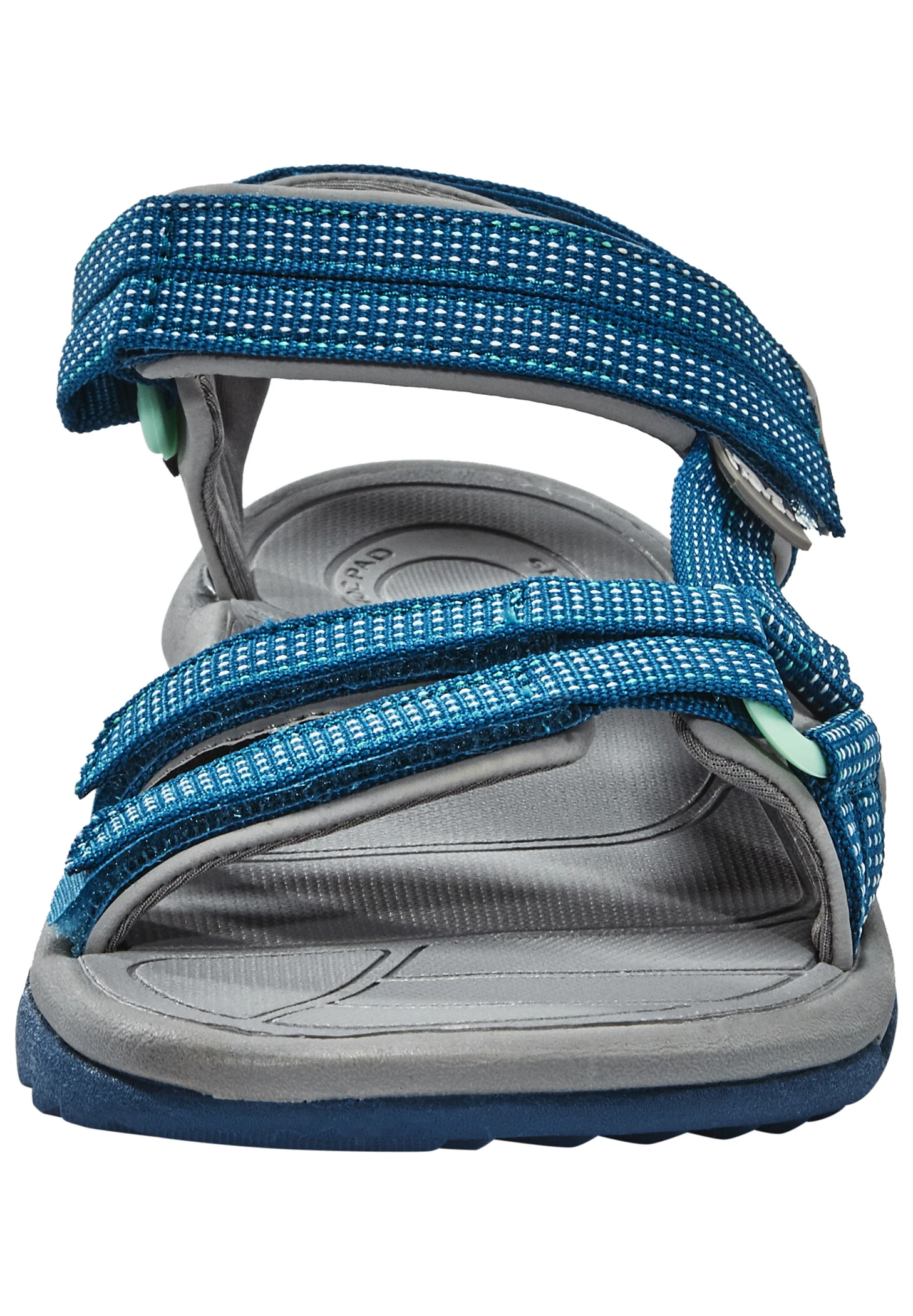 Teva Terra Fi Lite Chaussures Femme, bleu/gris 4 Teva Terra Fi Lite Chaussures Femme, bleu/gris – Image 4