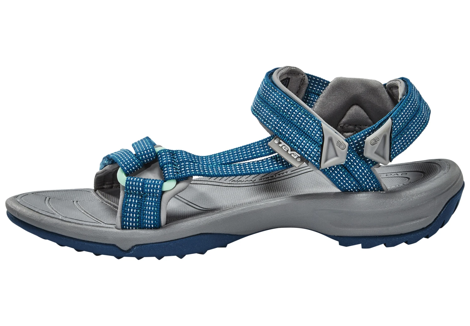 Teva Terra Fi Lite Chaussures Femme, bleu/gris 5 Teva Terra Fi Lite Chaussures Femme, bleu/gris – Image 5