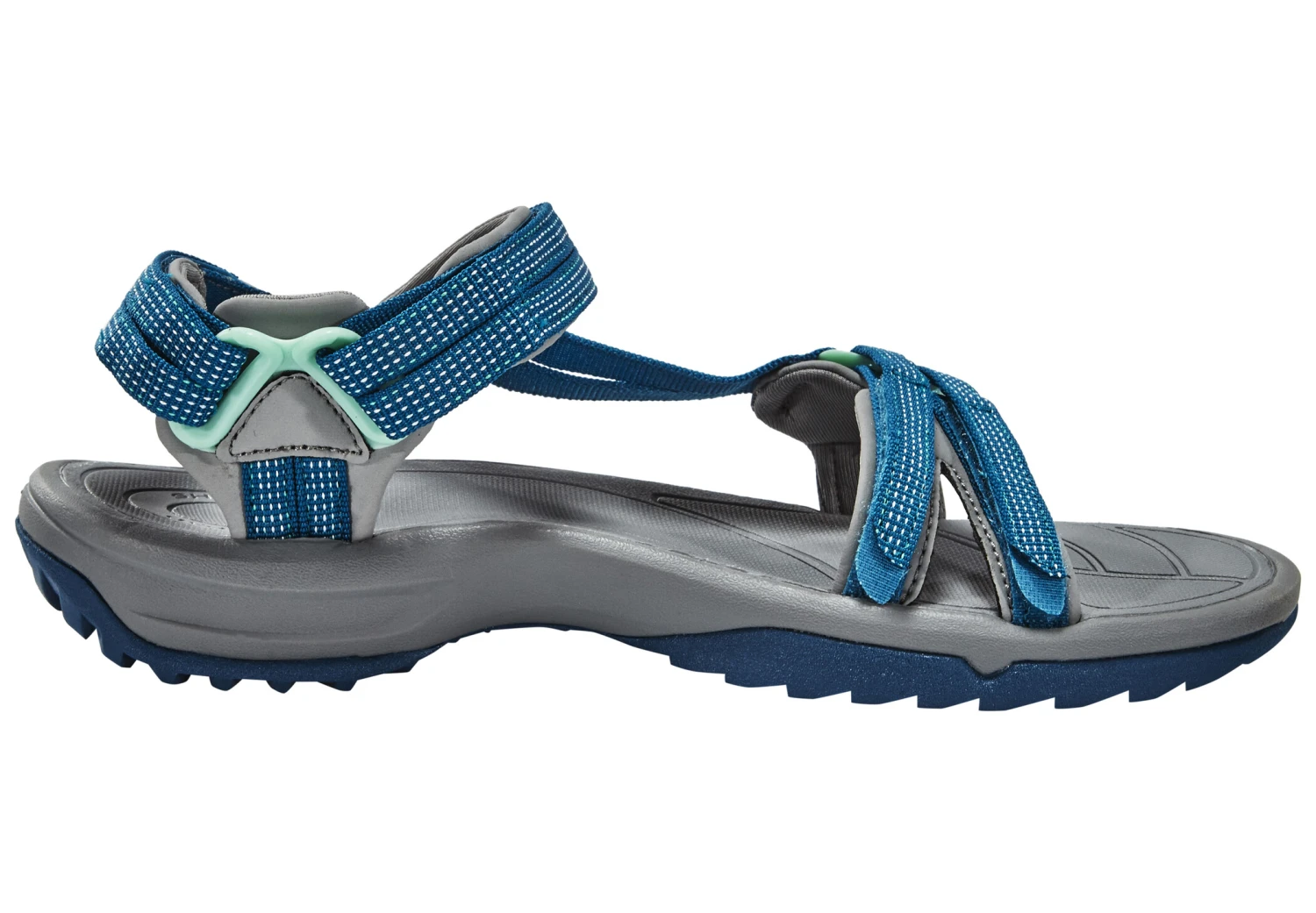 Teva Terra Fi Lite Chaussures Femme, bleu/gris 6 Teva Terra Fi Lite Chaussures Femme, bleu/gris – Image 6