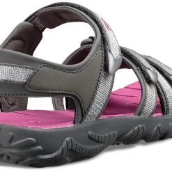 Teva Tirra Sandales Enfant, turquoise -Chaussures Soldes Boutique teva tirra sandals kids silver magenta 6 1