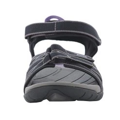 Teva Tirra Chaussures Femme, rose/bleu -Chaussures Soldes Boutique teva tirra sandals women black grey 4 1