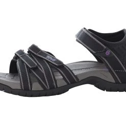 Teva Tirra Chaussures Femme, orange/gris -Chaussures Soldes Boutique teva tirra sandals women black grey 5