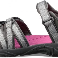 Teva Tirra Sandales Enfant, argent/rose -Chaussures Soldes Boutique teva tirra sandals youth silver magenta 3