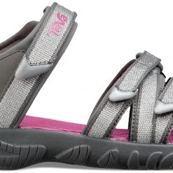 Teva Tirra Sandales Enfant, argent/rose -Chaussures Soldes Boutique teva tirra sandals youth silver magenta 4