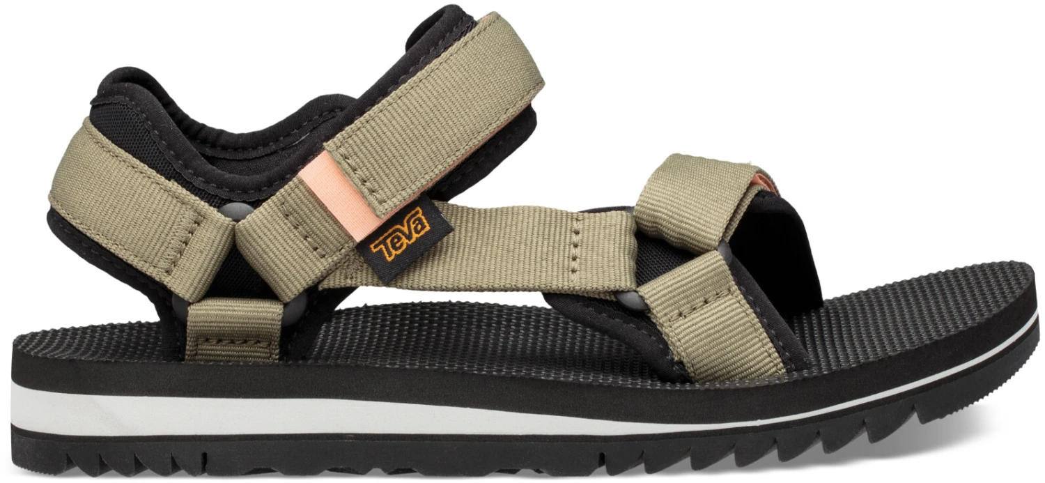 Teva Universal Trail Chaussures Femme, noir 1 Teva Universal Trail Chaussures Femme, noir