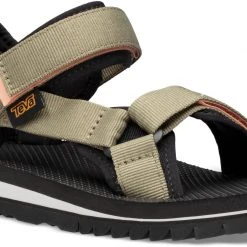 Teva Universal Trail Chaussures Femme, vert/olive 7 Teva Universal Trail Chaussures Femme, vert/olive -Chaussures Soldes Boutique teva universal trail sandals women burnt olive 2