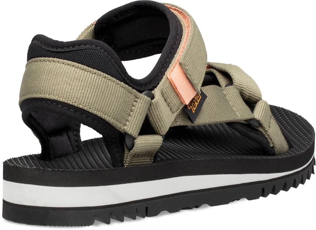 Teva Universal Trail Chaussures Femme, vert/olive 4 Teva Universal Trail Chaussures Femme, vert/olive – Image 4