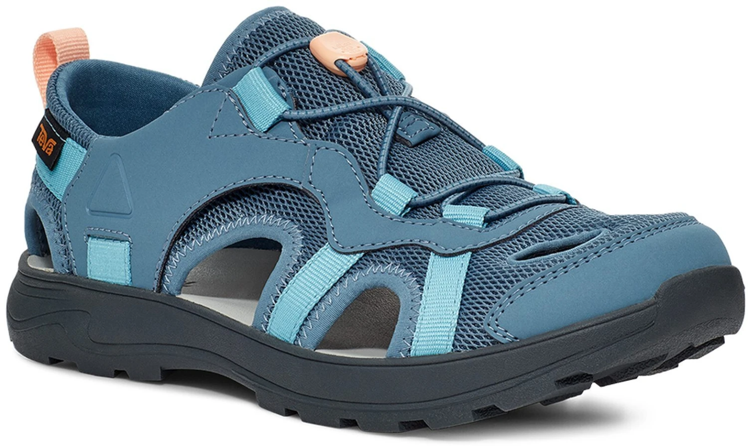 Teva Walhalla Nu Sandales Femme, bleu 1 Teva Walhalla Nu Sandales Femme, bleu