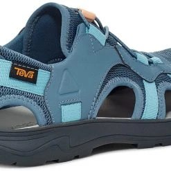 Teva Walhalla Nu Sandales Femme, bleu 8 Teva Walhalla Nu Sandales Femme, bleu -Chaussures Soldes Boutique teva walhalla nu sandals women blue mirage 3 1