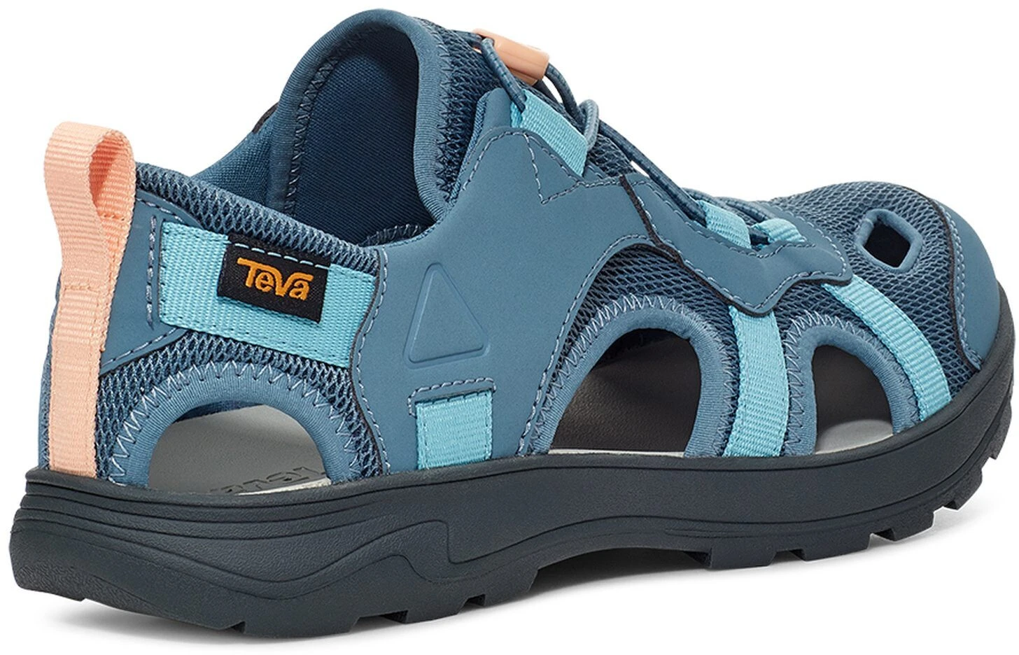 Teva Walhalla Nu Sandales Femme, bleu 3 Teva Walhalla Nu Sandales Femme, bleu – Image 3