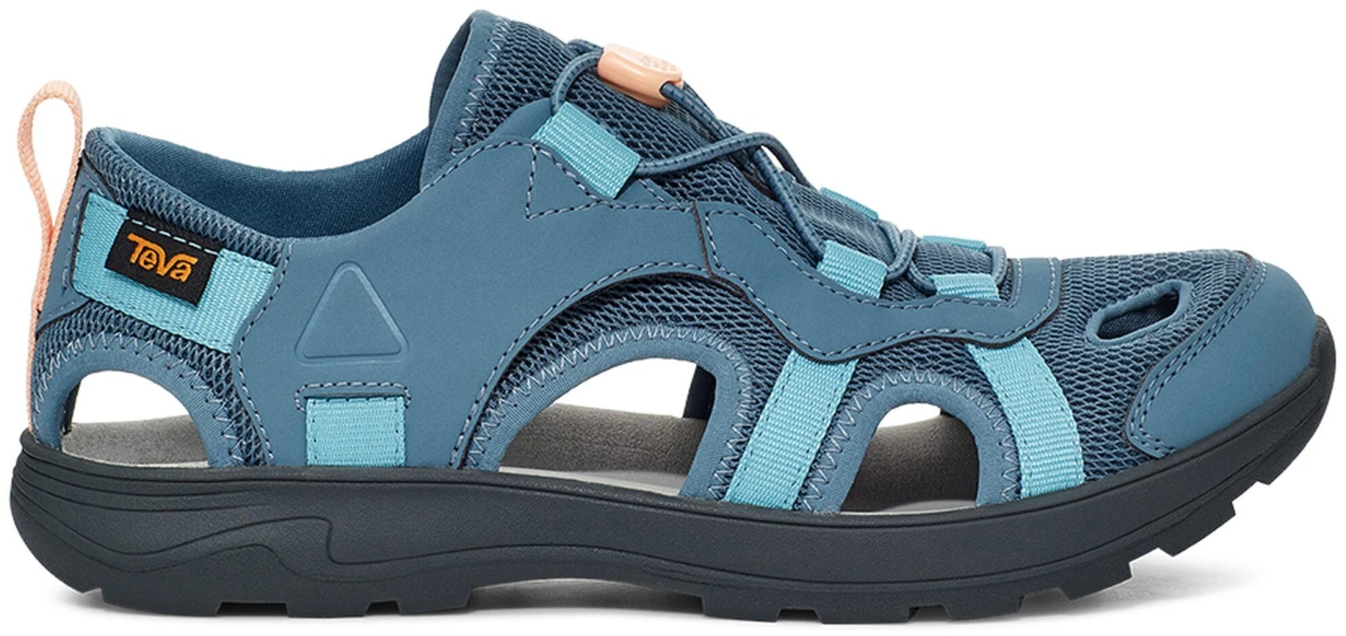 Teva Walhalla Nu Sandales Femme, bleu 4 Teva Walhalla Nu Sandales Femme, bleu – Image 4