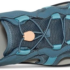 Teva Walhalla Nu Sandales Femme, bleu 10 Teva Walhalla Nu Sandales Femme, bleu -Chaussures Soldes Boutique teva walhalla nu sandals women blue mirage 5 1