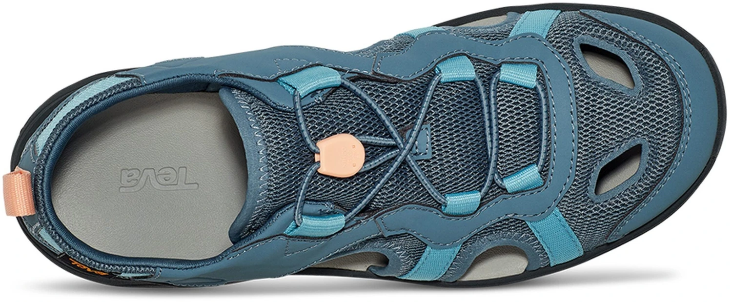 Teva Walhalla Nu Sandales Femme, bleu 5 Teva Walhalla Nu Sandales Femme, bleu – Image 5