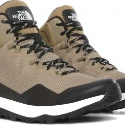 The North Face Activist FutureLight Chaussures Homme, gris/noir