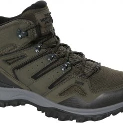 The North Face Hedgehog FutureLight Chaussures mi-hautes Homme, noir/gris -Chaussures Soldes Boutique the north face hedgehog futurelight mid shoes men new taupe green tnf black 5
