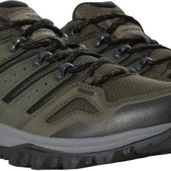The North Face Hedgehog FutureLight Chaussures Homme, olive/noir