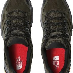 The North Face Hedgehog FutureLight Chaussures Homme, olive/noir 7 The North Face Hedgehog FutureLight Chaussures Homme, olive/noir -Chaussures Soldes Boutique the north face hedgehog futurelight shoes men new taupe green tnf black 3 1