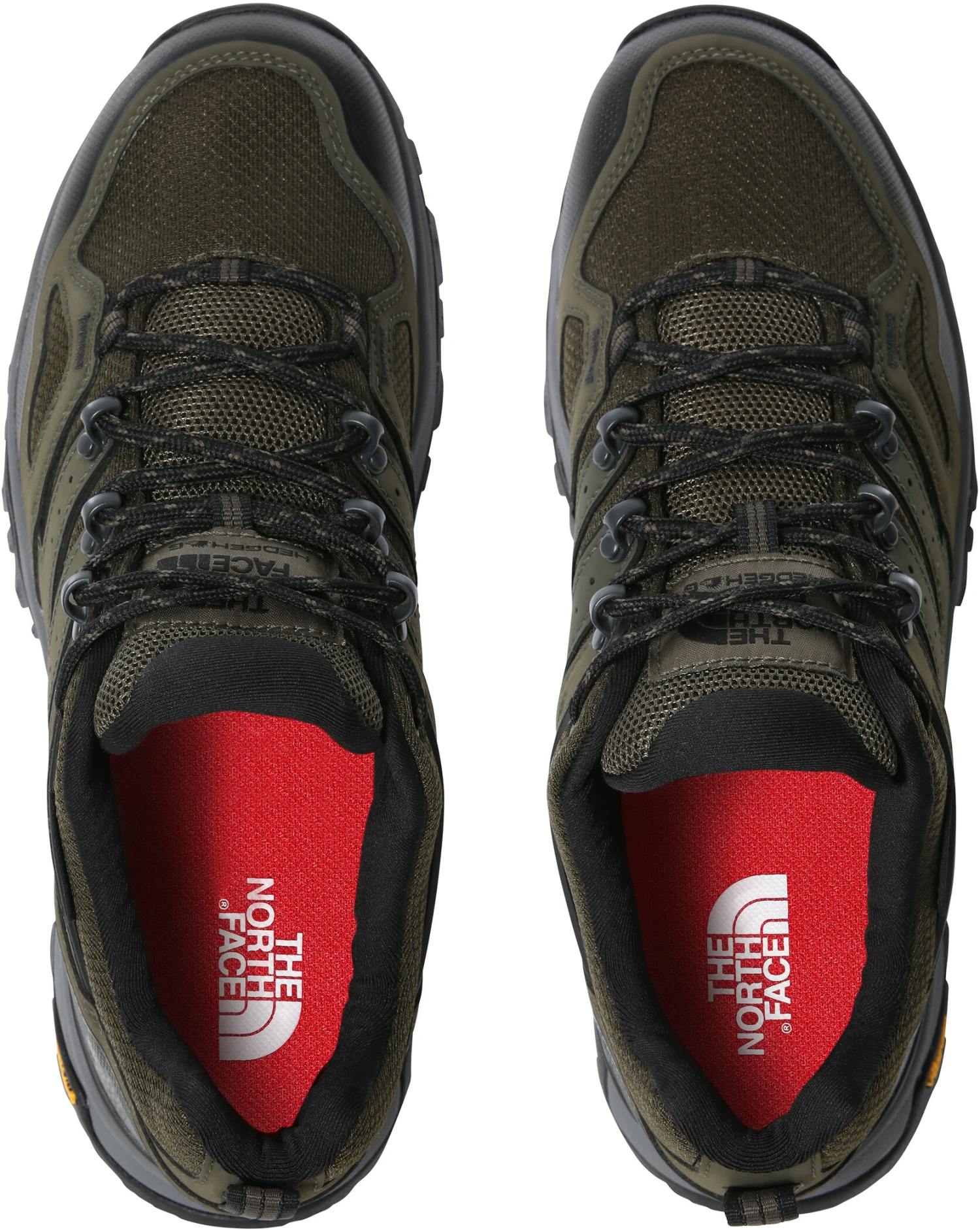 The North Face Hedgehog FutureLight Chaussures Homme, olive/noir 3 The North Face Hedgehog FutureLight Chaussures Homme, olive/noir – Image 3
