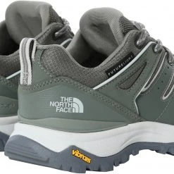 The North Face Hedgehog FutureLight Chaussures Femme, gris 6 The North Face Hedgehog FutureLight Chaussures Femme, gris -Chaussures Soldes Boutique the north face hedgehog futurelight shoes women agave green tin grey 2 1
