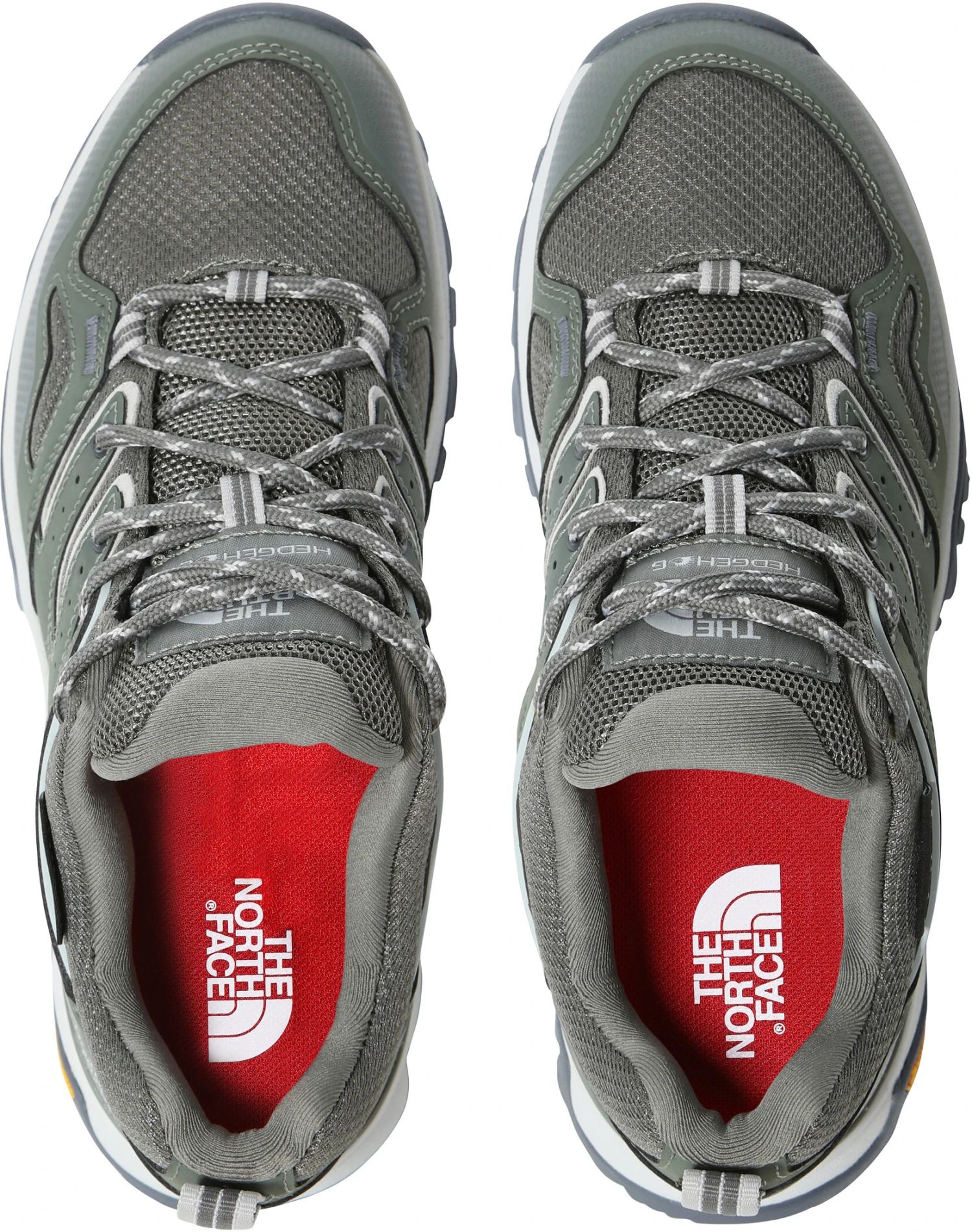 The North Face Hedgehog FutureLight Chaussures Femme, gris 3 The North Face Hedgehog FutureLight Chaussures Femme, gris – Image 3