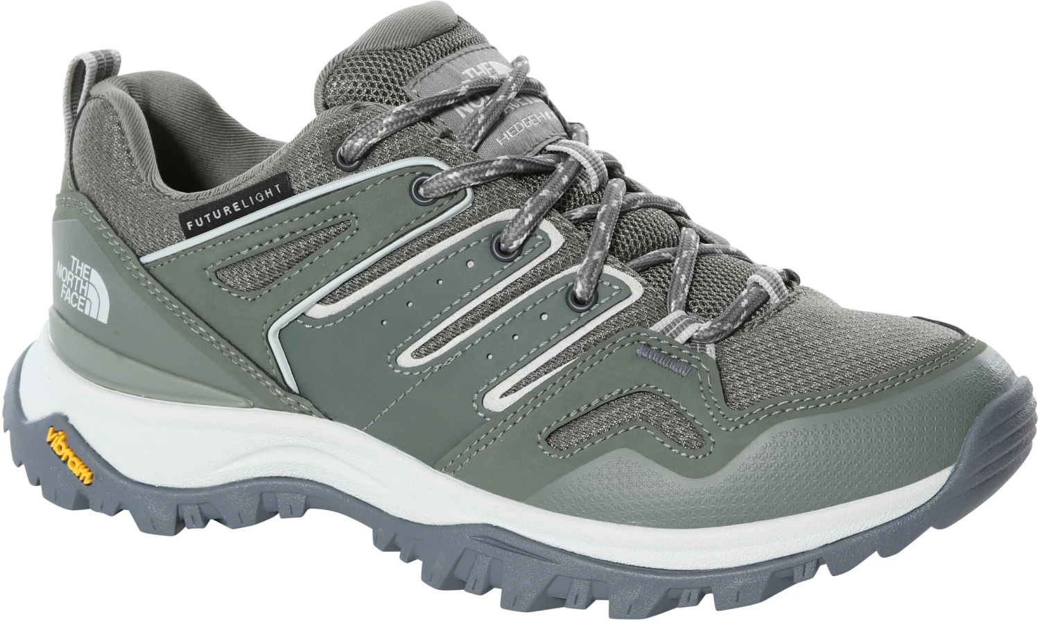 The North Face Hedgehog FutureLight Chaussures Femme, gris 5 The North Face Hedgehog FutureLight Chaussures Femme, gris – Image 5