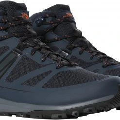 The North Face Litewave FutureLight Chaussures mi-hautes Homme, noir
