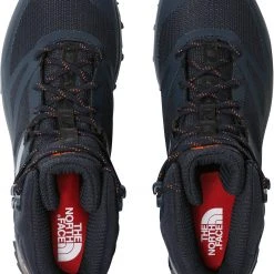 The North Face Litewave FutureLight Chaussures mi-hautes Homme, noir -Chaussures Soldes Boutique the north face litewave futurelight mid shoes men urban navy tnf black 3