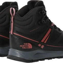 The North Face Litewave FutureLight Chaussures mi-hautes Femme, noir/rose 6 The North Face Litewave FutureLight Chaussures mi-hautes Femme, noir/rose -Chaussures Soldes Boutique the north face litewave futurelight mid shoes women tnf black dusty cedar 2