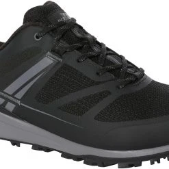 The North Face Litewave FutureLight Chaussures Homme, noir/gris
