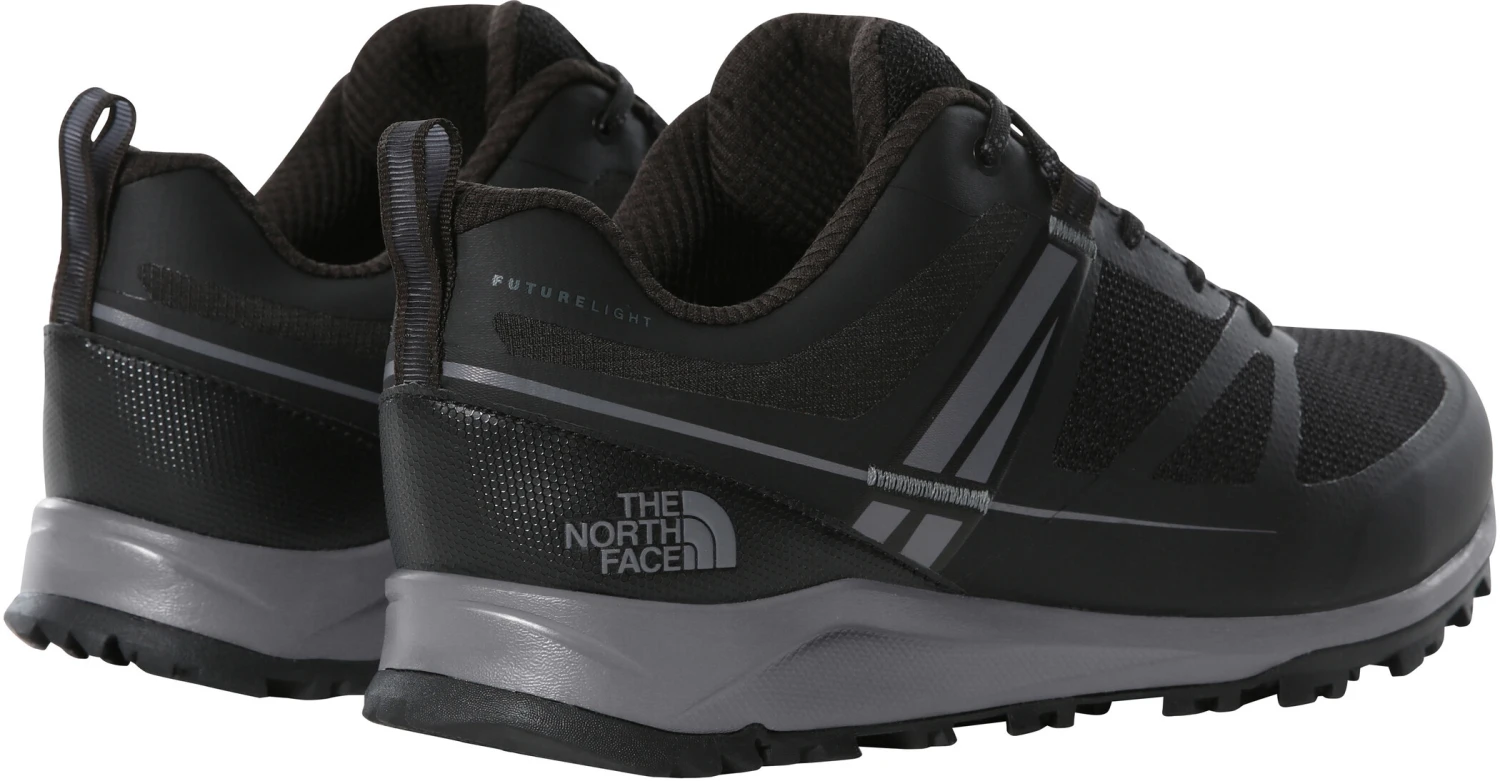 The North Face Litewave FutureLight Chaussures Homme, noir/gris 3 The North Face Litewave FutureLight Chaussures Homme, noir/gris – Image 3