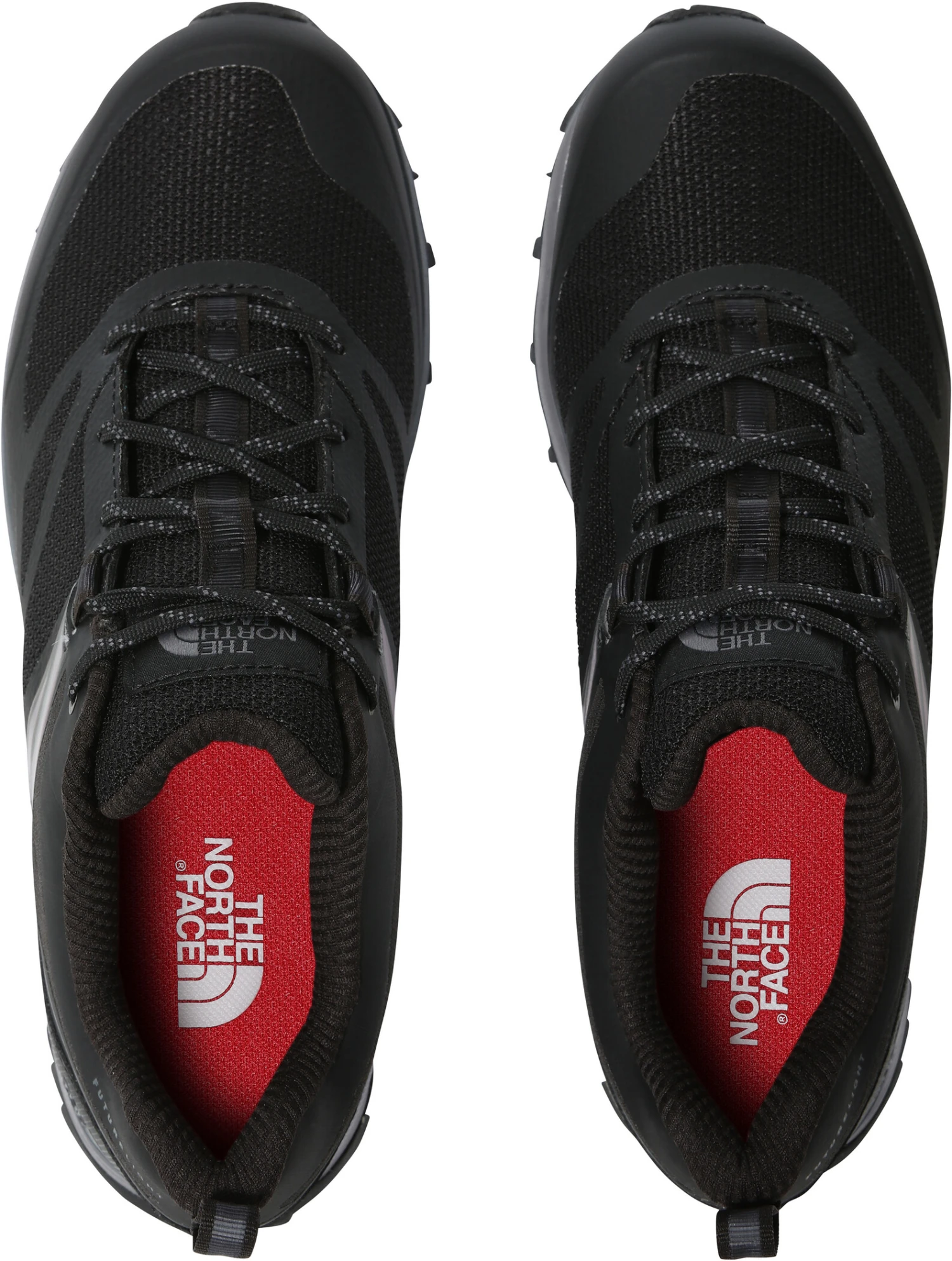The North Face Litewave FutureLight Chaussures Homme, noir/gris 4 The North Face Litewave FutureLight Chaussures Homme, noir/gris – Image 4
