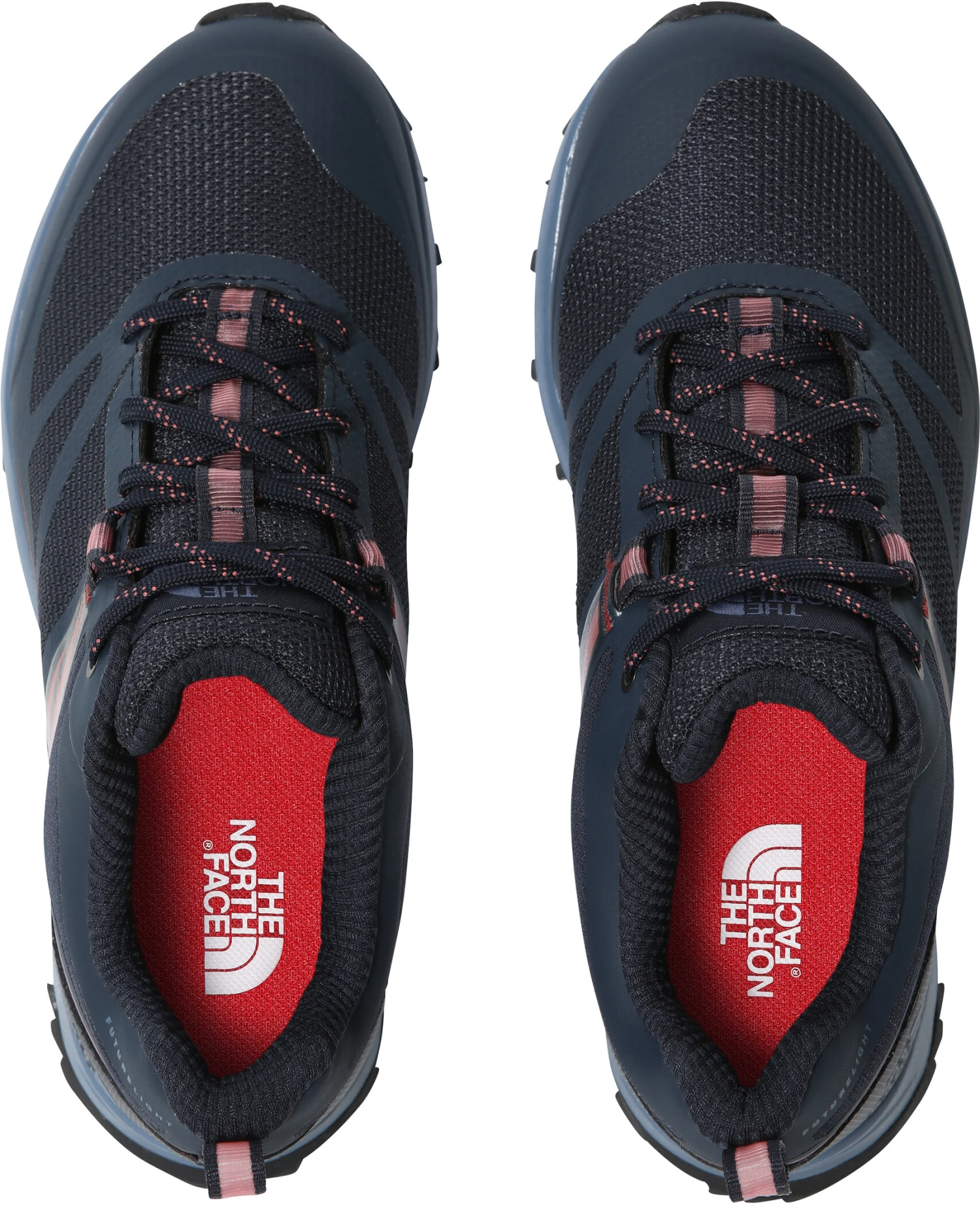 The North Face Litewave FutureLight Chaussures Femme, bleu/rose 3 The North Face Litewave FutureLight Chaussures Femme, bleu/rose – Image 3