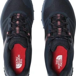 The North Face Litewave FutureLight Chaussures Femme, gris/vert -Chaussures Soldes Boutique the north face litewave futurelight shoes women urban navy dusty cedar 3