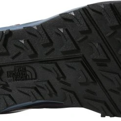 The North Face Litewave FutureLight Chaussures Femme, gris/vert -Chaussures Soldes Boutique the north face litewave futurelight shoes women urban navy dusty cedar 4