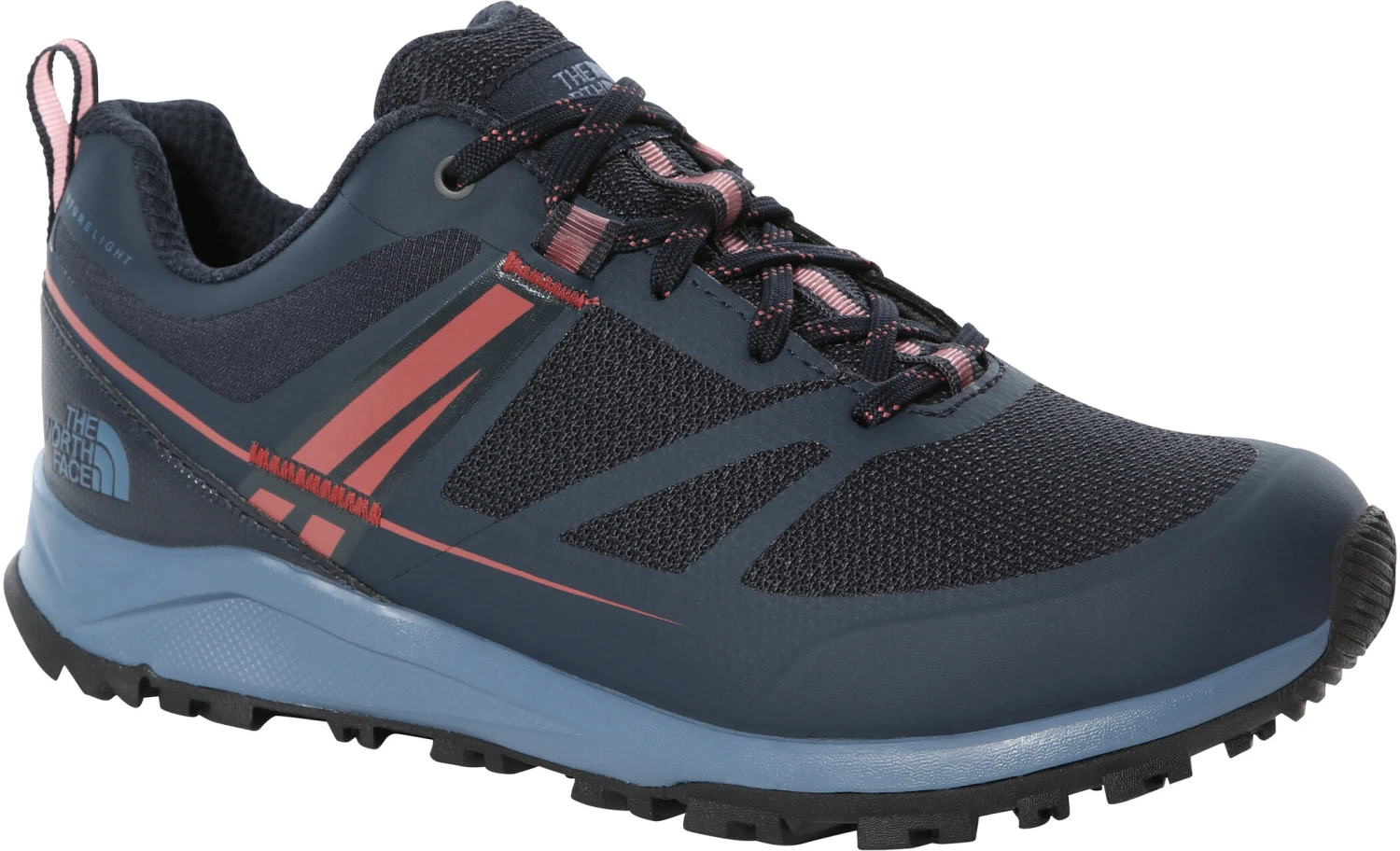 The North Face Litewave FutureLight Chaussures Femme, bleu/rose 5 The North Face Litewave FutureLight Chaussures Femme, bleu/rose – Image 5