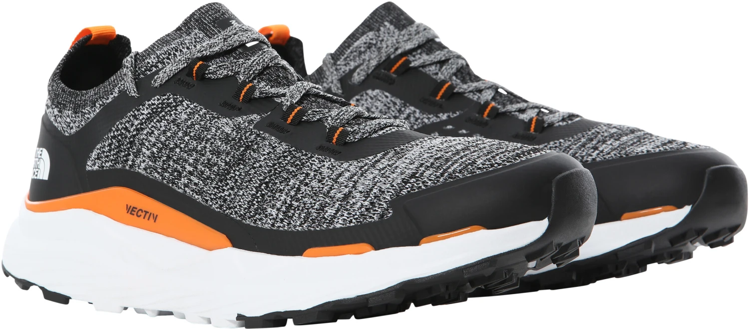 The North Face Vectiv Escape Chaussures Homme, noir/blanc 1 The North Face Vectiv Escape Chaussures Homme, noir/blanc