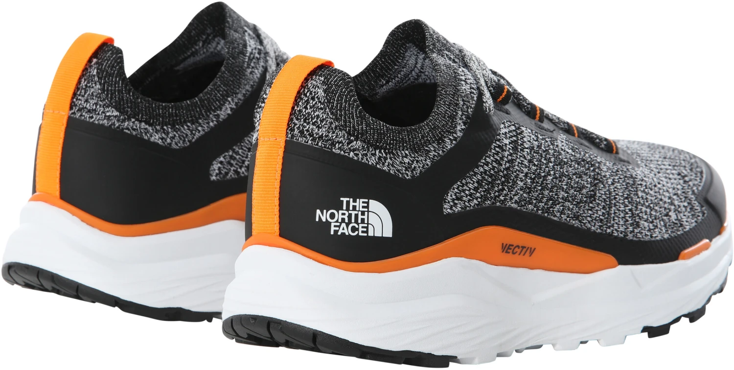 The North Face Vectiv Escape Chaussures Homme, noir/blanc 2 The North Face Vectiv Escape Chaussures Homme, noir/blanc – Image 2