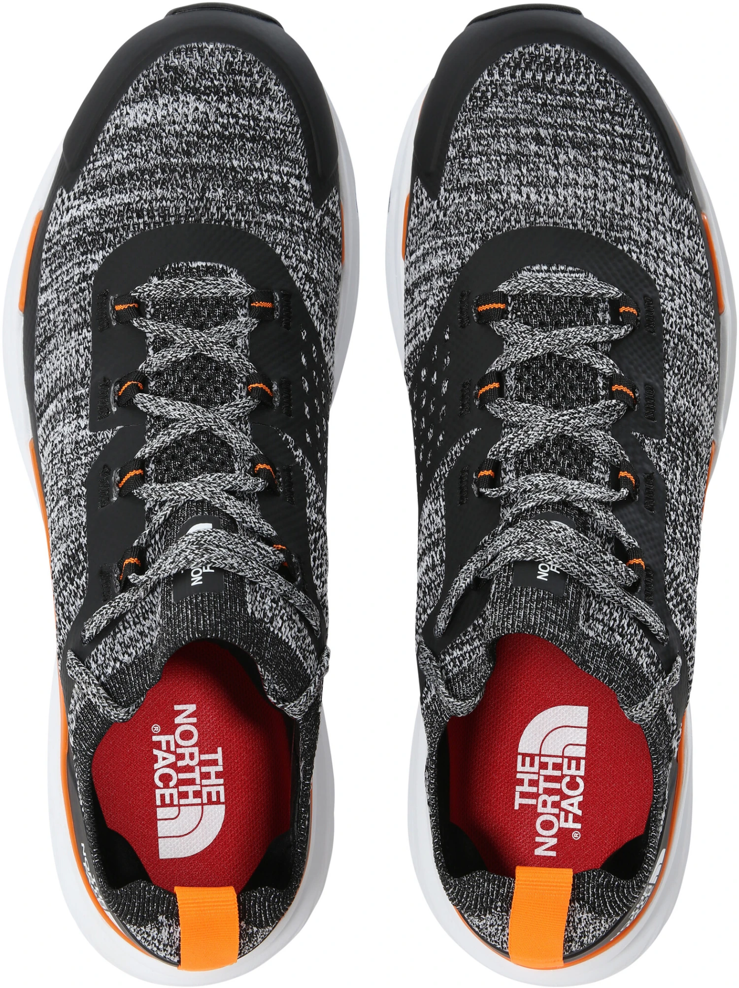 The North Face Vectiv Escape Chaussures Homme, noir/blanc 3 The North Face Vectiv Escape Chaussures Homme, noir/blanc – Image 3