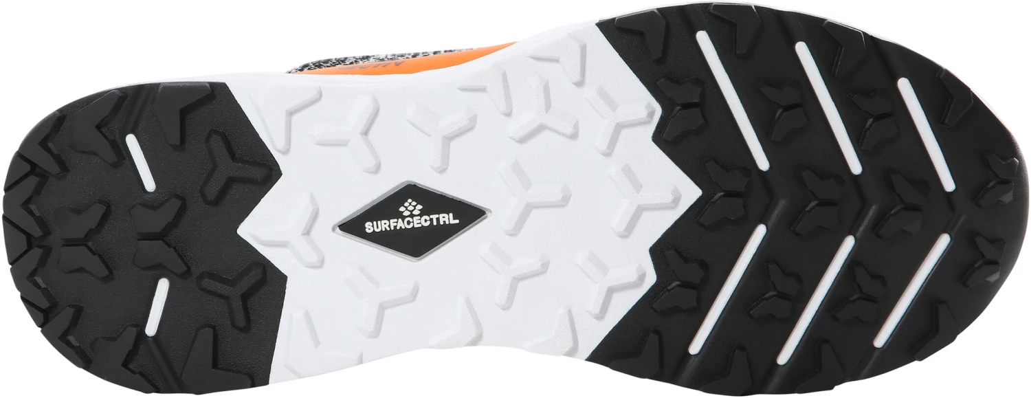 The North Face Vectiv Escape Chaussures Homme, noir/blanc 4 The North Face Vectiv Escape Chaussures Homme, noir/blanc – Image 4