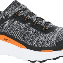 The North Face Vectiv Escape Chaussures Homme, gris/vert -Chaussures Soldes Boutique the north face vectiv escape shoes men tnf black tnf white 5 2