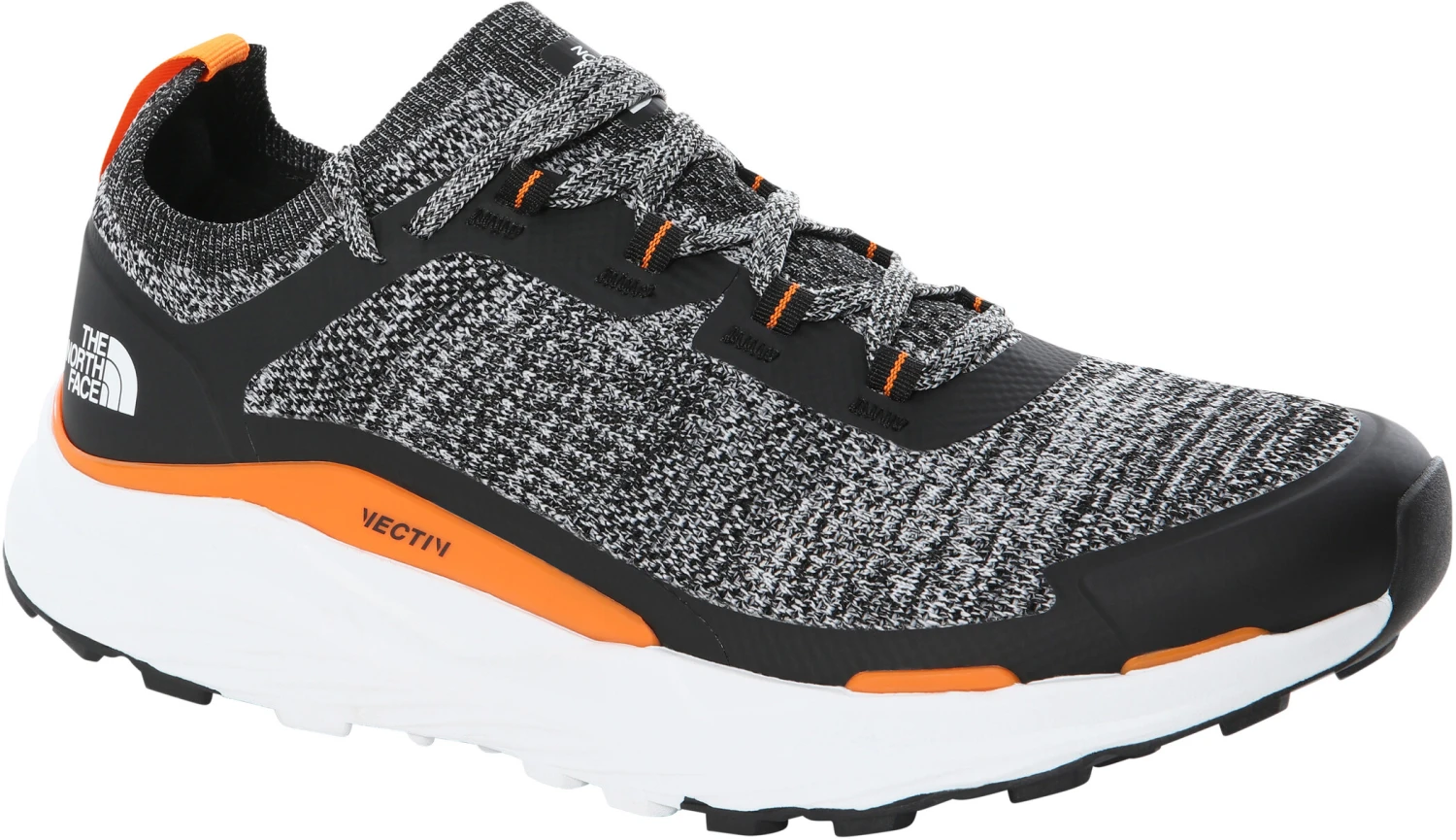 The North Face Vectiv Escape Chaussures Homme, noir/blanc 5 The North Face Vectiv Escape Chaussures Homme, noir/blanc – Image 5