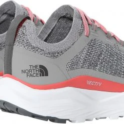 The North Face Vectiv Escape Chaussures Femme, noir/gris 6 The North Face Vectiv Escape Chaussures Femme, noir/gris -Chaussures Soldes Boutique the north face vectiv escape shoes women microchip grey fiesta red 2