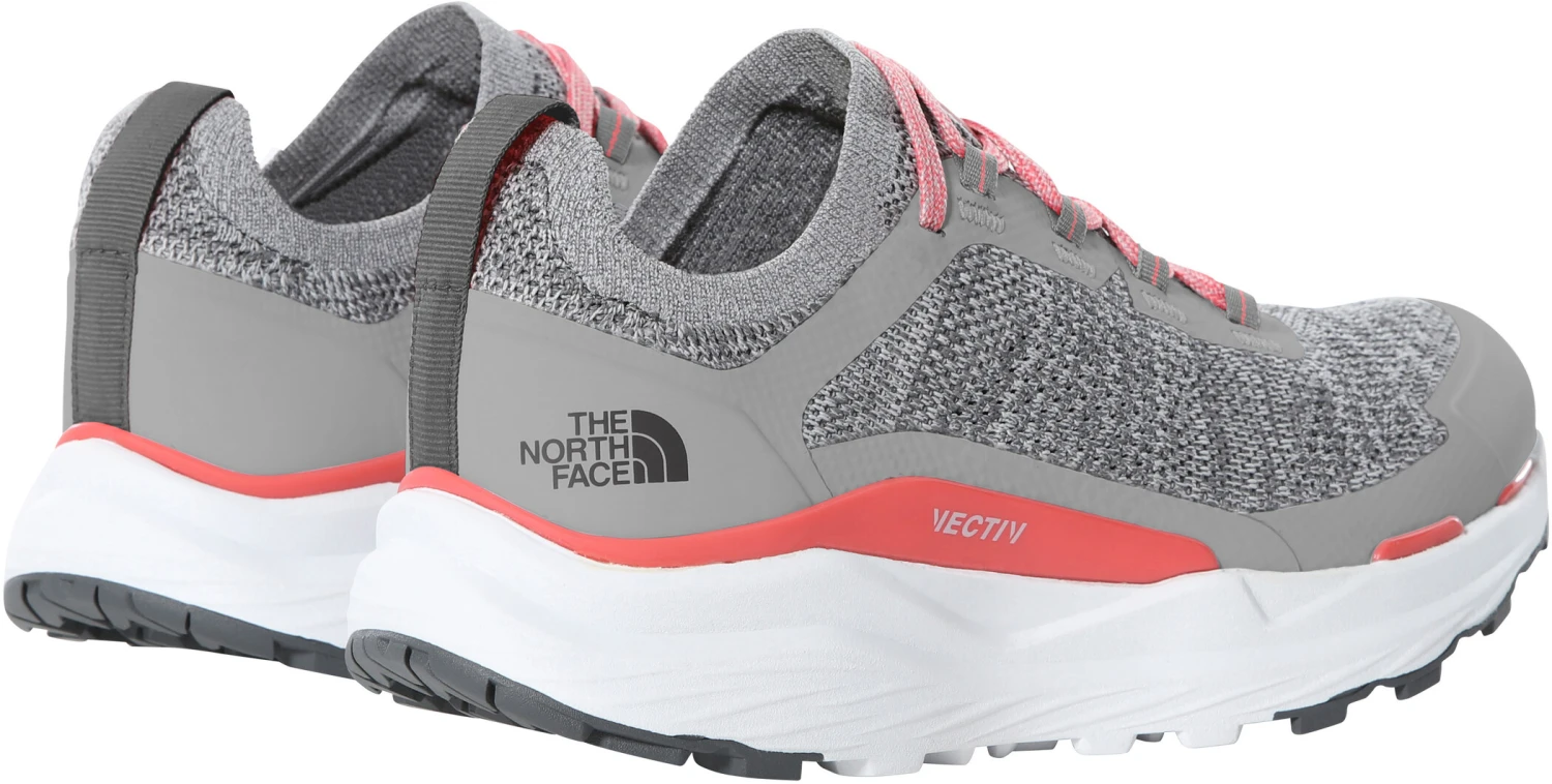 The North Face Vectiv Escape Chaussures Femme, noir/gris 2 The North Face Vectiv Escape Chaussures Femme, noir/gris – Image 2