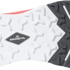 The North Face Vectiv Escape Chaussures Femme, gris/rouge 8 The North Face Vectiv Escape Chaussures Femme, gris/rouge -Chaussures Soldes Boutique the north face vectiv escape shoes women microchip grey fiesta red 4 2