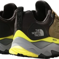 The North Face Vectiv Exploris FutureLight Chaussures en cuir Homme, olive/noir -Chaussures Soldes Boutique the north face vectiv exploris futurelight leather shoes men military olive tnf black 3