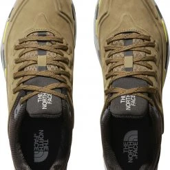 The North Face Vectiv Exploris FutureLight Chaussures en cuir Homme, olive/noir -Chaussures Soldes Boutique the north face vectiv exploris futurelight leather shoes men military olive tnf black 4