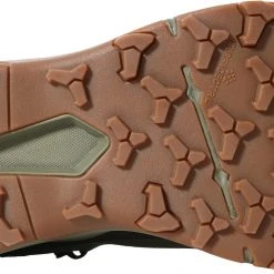 The North Face Vectiv Exploris FutureLight Chaussures mi-hautes Homme, olive/noir -Chaussures Soldes Boutique the north face vectiv exploris futurelight mid shoes men military olive cloud camo wash print tnf black 5