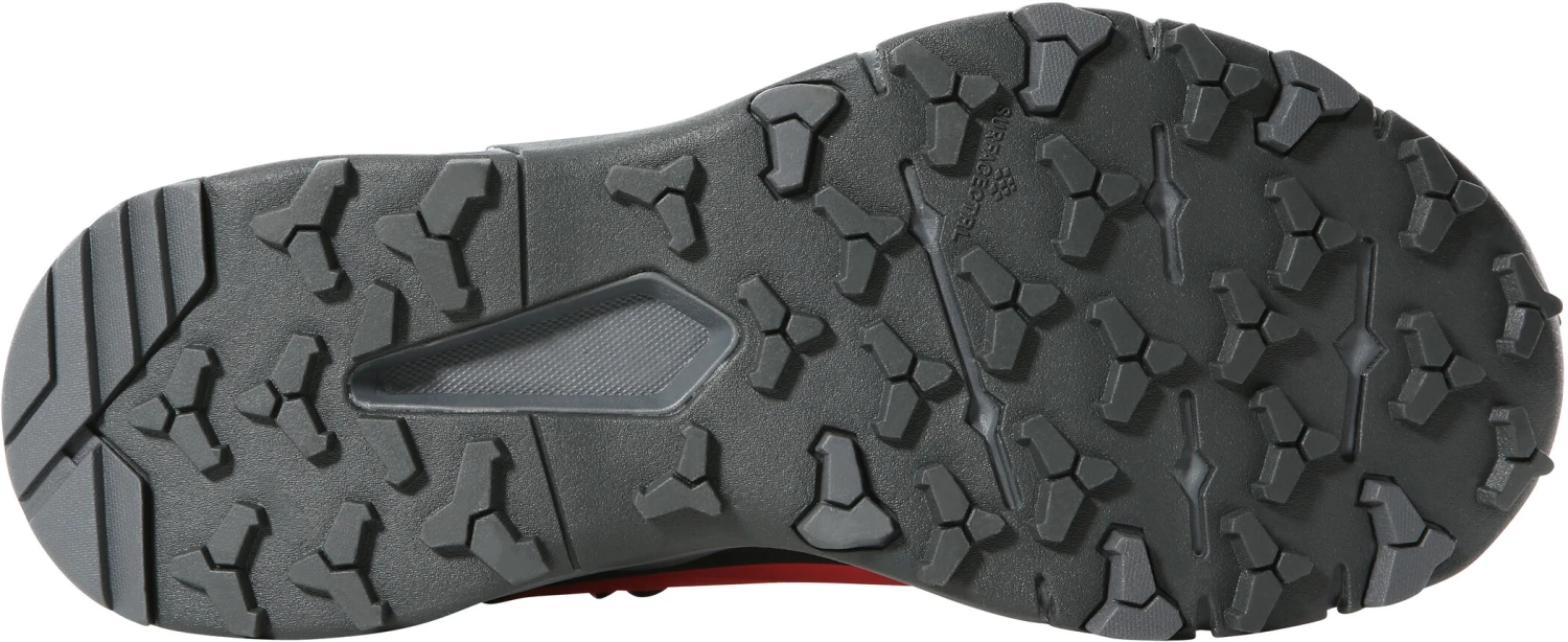 The North Face Vectiv Exploris FutureLight Chaussures mi-hautes Femme, rouge/noir 4 The North Face Vectiv Exploris FutureLight Chaussures mi-hautes Femme, rouge/noir – Image 4