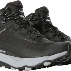 The North Face Vectiv Exploris FutureLight Chaussures mi-hautes Femme, gris